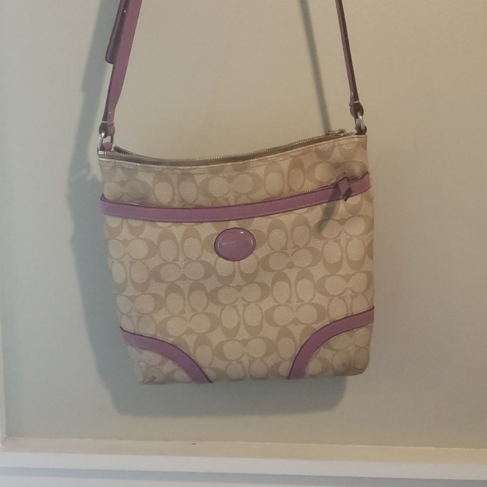 Coach bag